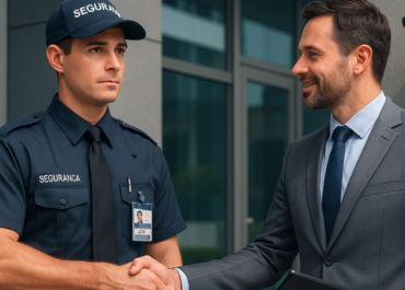 Segurança patrimonial e prevenção de riscos: Como proteger sua empresa antes que o problema aconteça