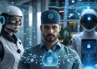 Segurança Inteligente: 5 Aplicações Reais da IA no Dia a Dia de Empresas e Condomínios